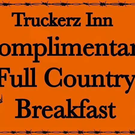 Truckerz Inn Jacksonville Ngoại thất bức ảnh