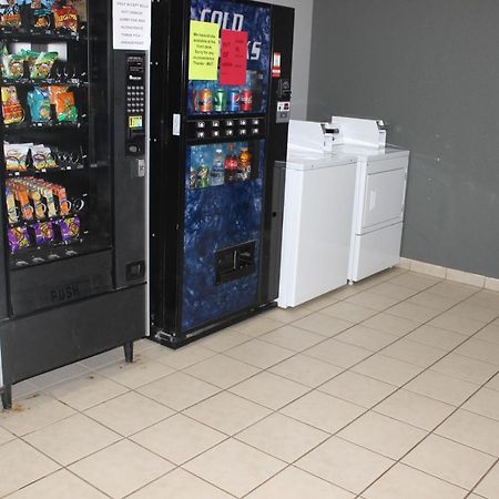 Truckerz Inn Jacksonville Ngoại thất bức ảnh