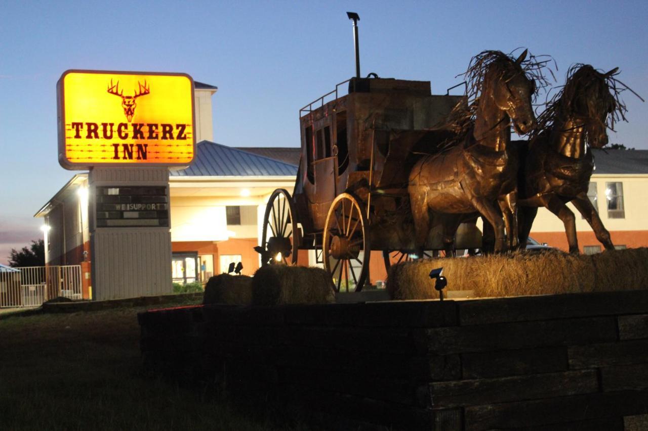 Truckerz Inn Jacksonville Ngoại thất bức ảnh