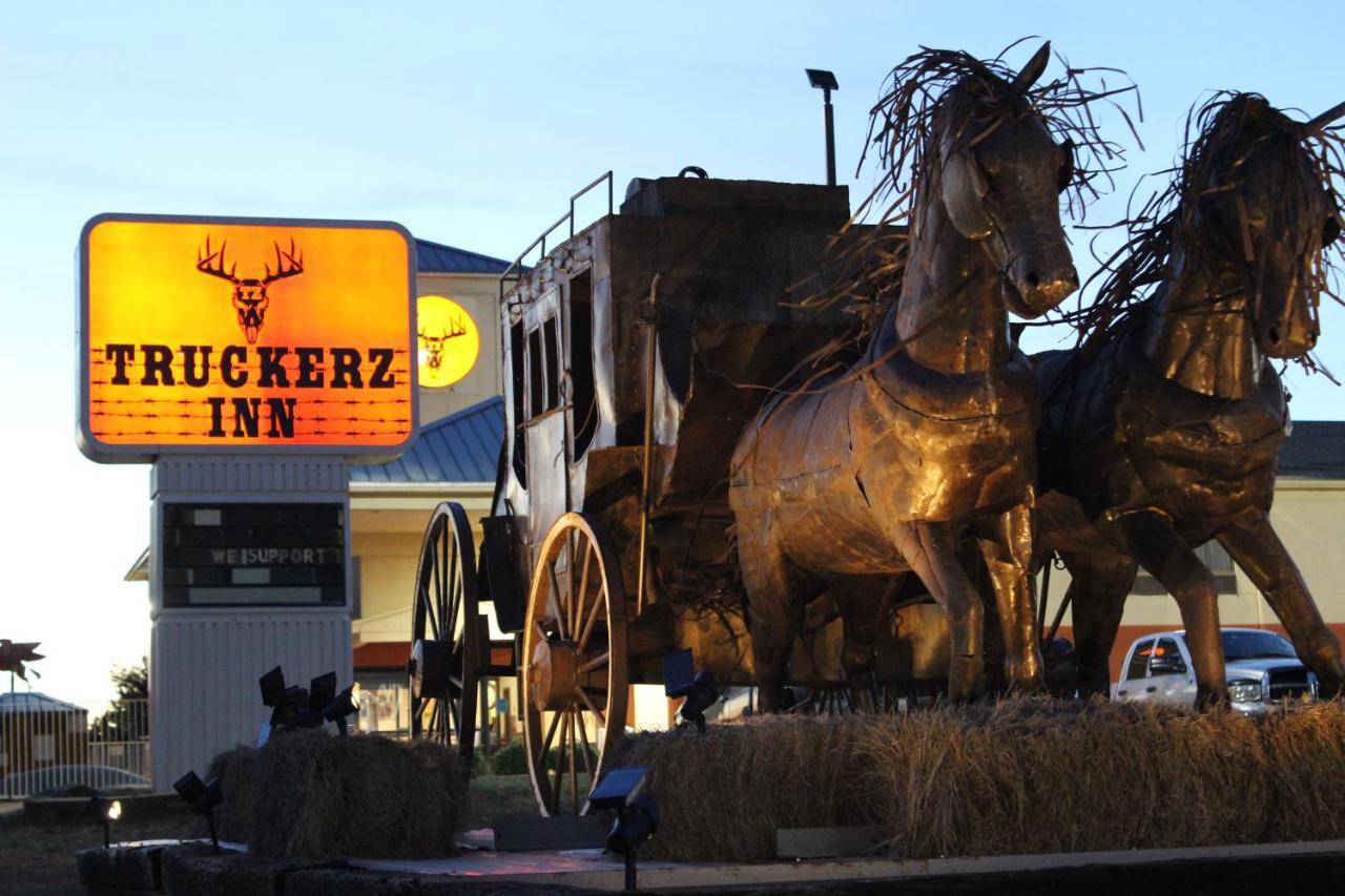 Truckerz Inn Jacksonville Ngoại thất bức ảnh