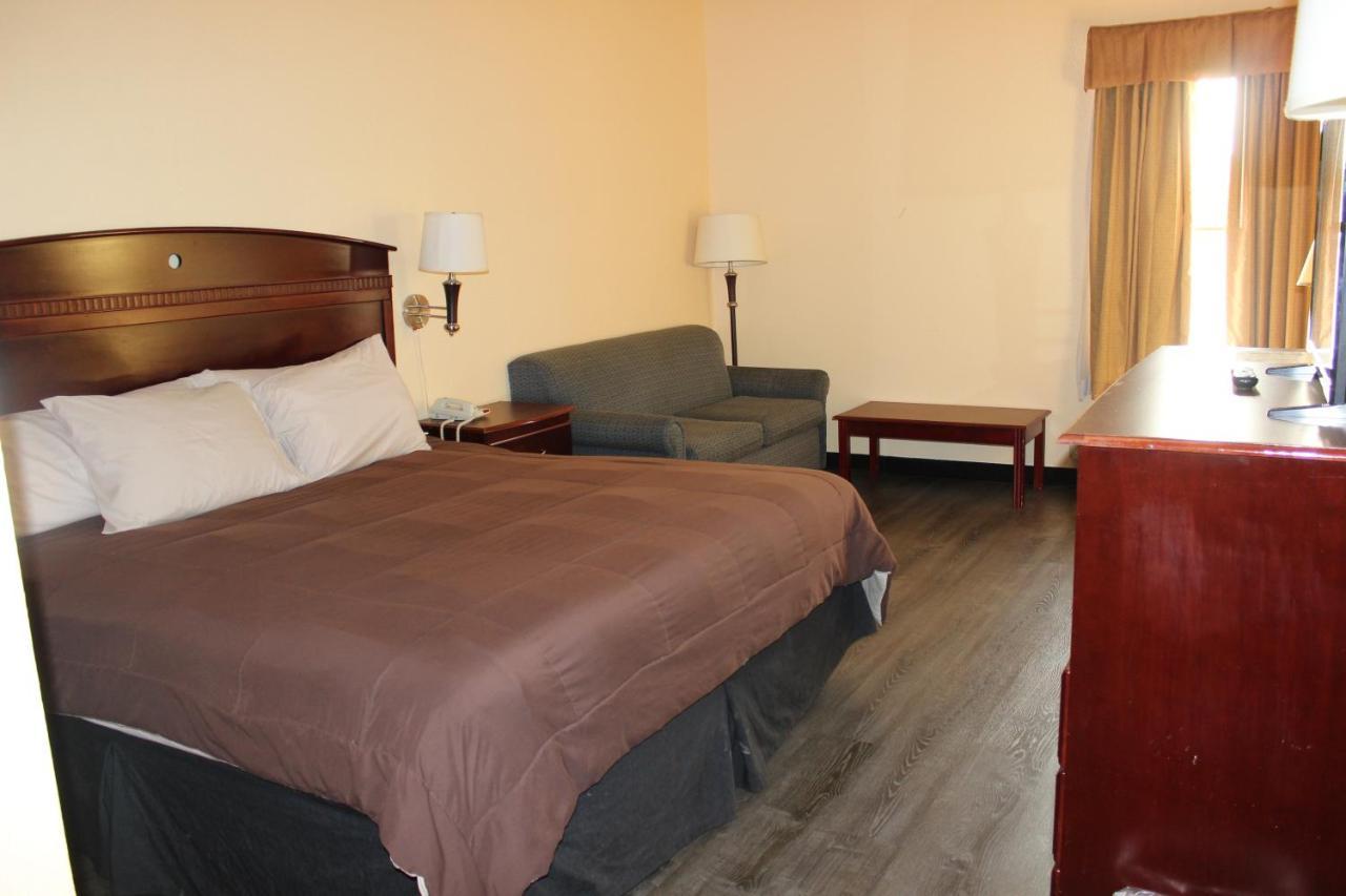 Truckerz Inn Jacksonville Ngoại thất bức ảnh