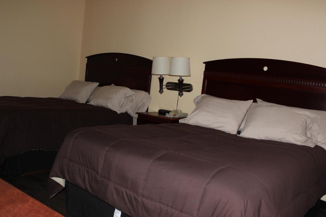 Truckerz Inn Jacksonville Ngoại thất bức ảnh