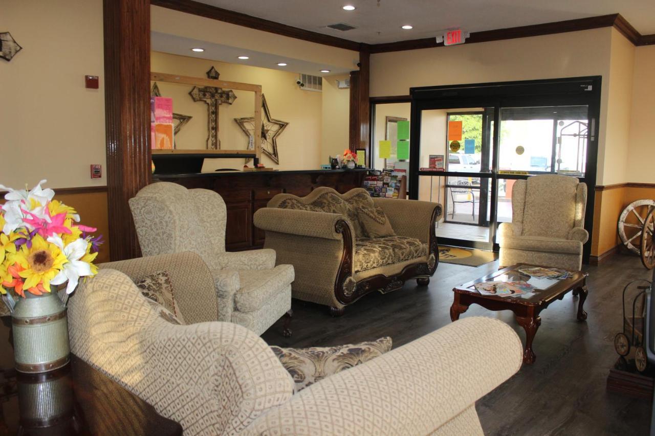 Truckerz Inn Jacksonville Ngoại thất bức ảnh