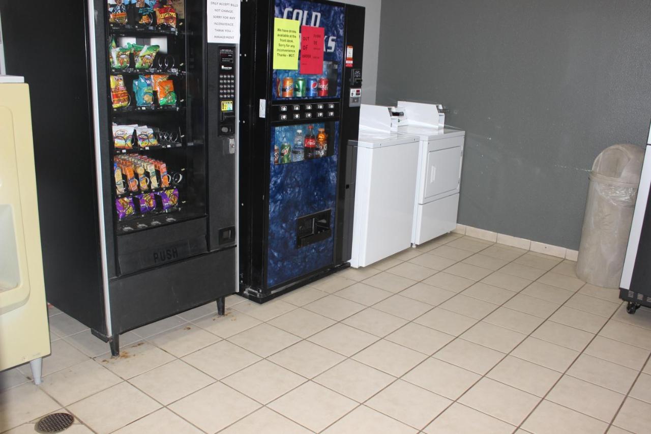 Truckerz Inn Jacksonville Ngoại thất bức ảnh
